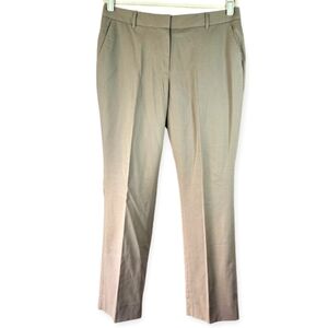 NWOT Brooks Brothers tan wool trousers pants Womens 13